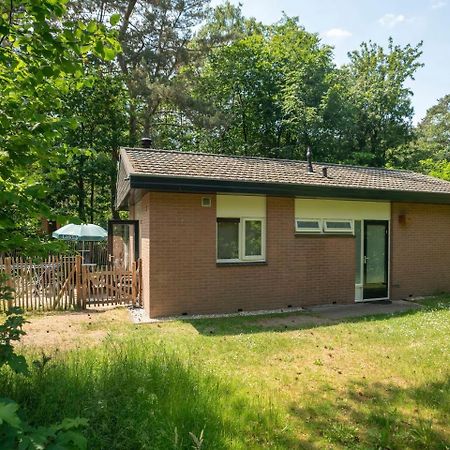Comfort 6-Person Dog Bungalow In The Holiday Park Landal Heideheuvel Beekbergen Dış mekan fotoğraf