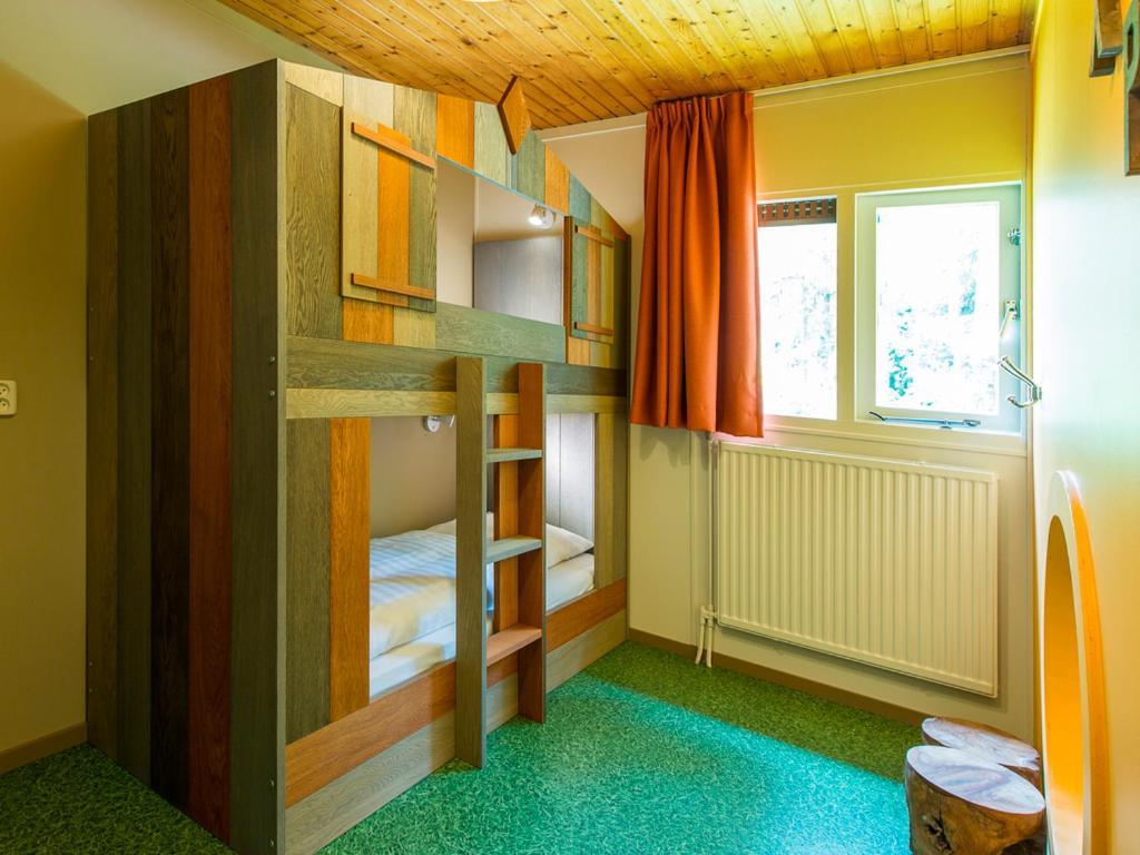 Comfort 6-Person Dog Bungalow In The Holiday Park Landal Heideheuvel Beekbergen Oda fotoğraf